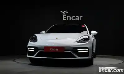 Porsche Panamera 2021 2.9 гидро в Москве № 312926, миниатюра 3