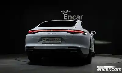 Porsche Panamera 2021 2.9 гидро в Москве № 312926, миниатюра 4