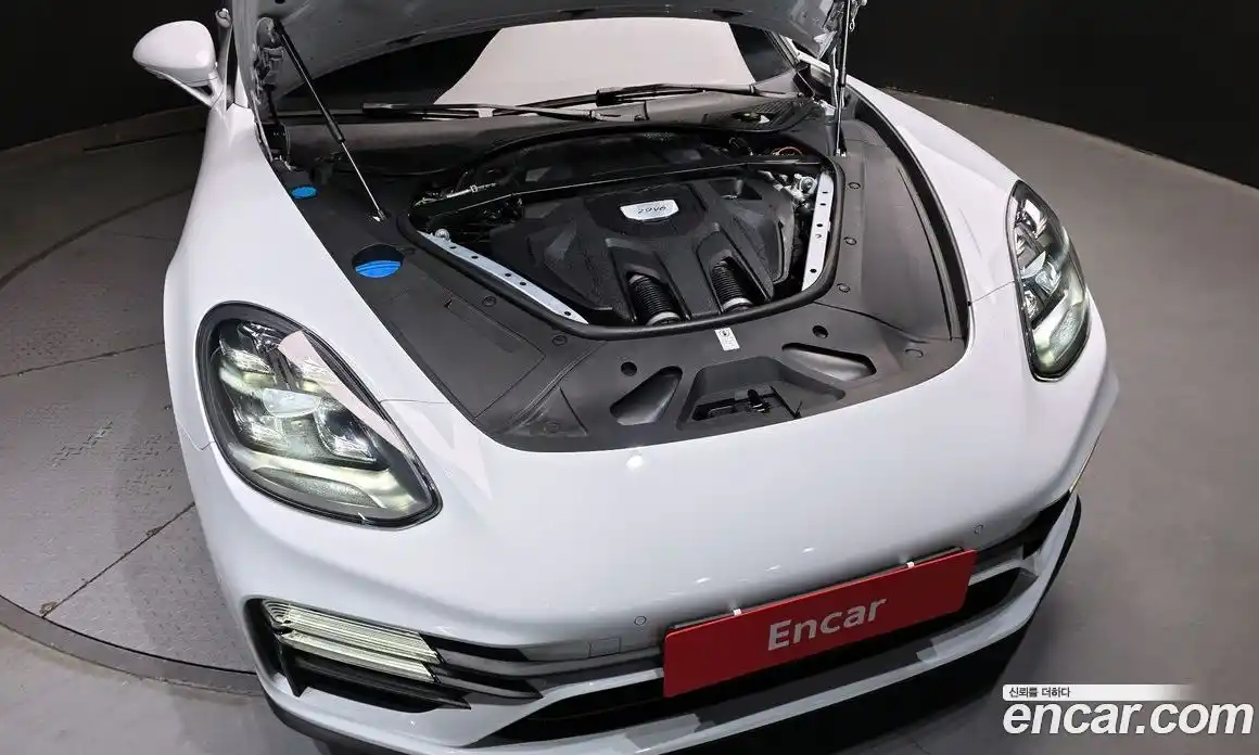 Porsche Panamera 2021 2.9 гидро в Москве № 312926, фото 6