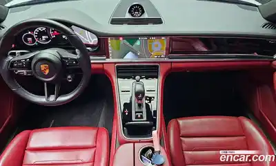 Porsche Panamera 2021 2.9 гидро в Москве № 312926, миниатюра 7