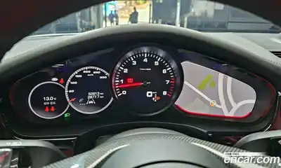 Porsche Panamera 2021 2.9 гидро в Москве № 312926, миниатюра 8