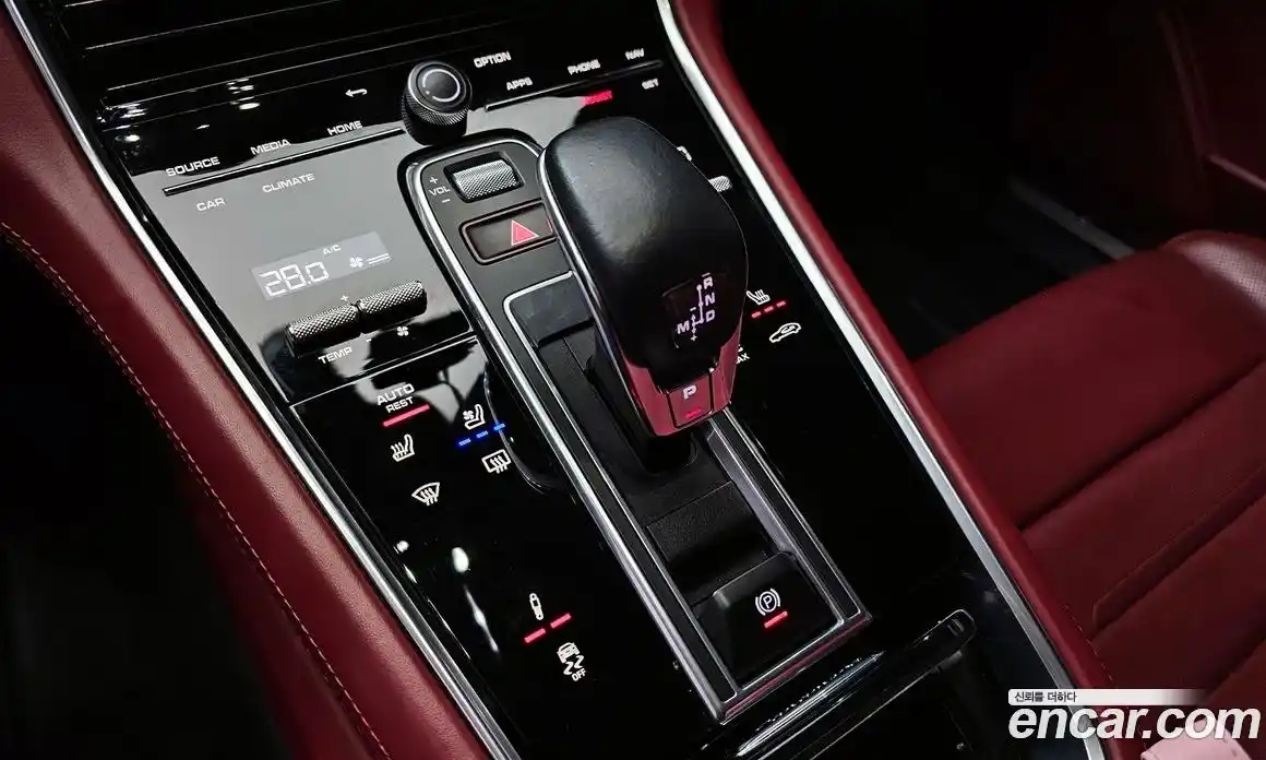 Porsche Panamera 2021 2.9 гидро в Москве № 312926, фото 9