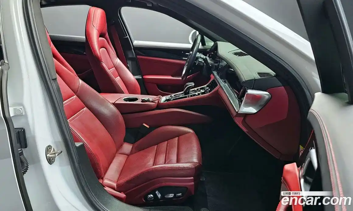Porsche Panamera 2021 2.9 гидро в Москве № 312926, фото 10