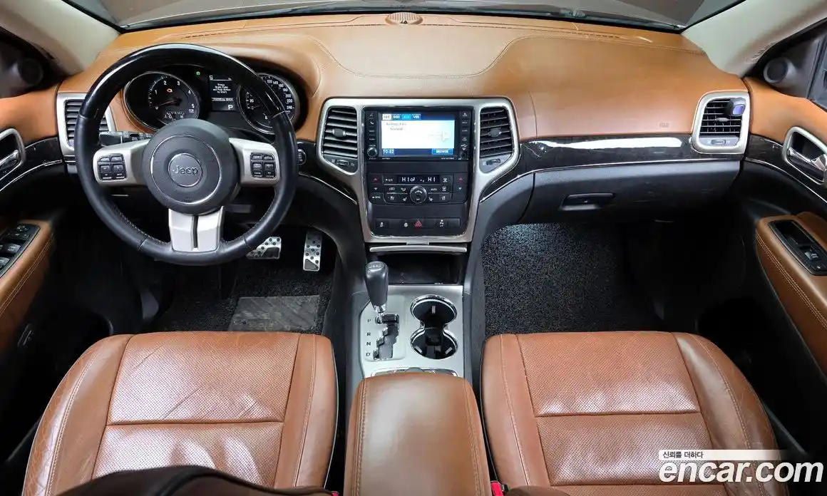 Jeep Cherokee 2012 3.0 гидро в Москве № 318272, фото 7