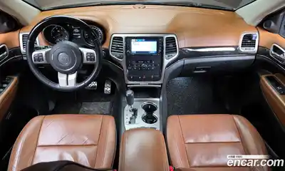 Jeep Cherokee 2012 3.0 гидро в Москве № 318272, миниатюра 7