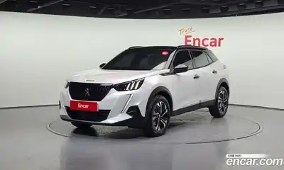 Peugeot 2008, 2021