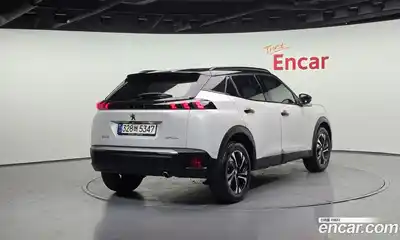 Peugeot 2008 2021 1.5 гидро в Москве № 320530, миниатюра 2