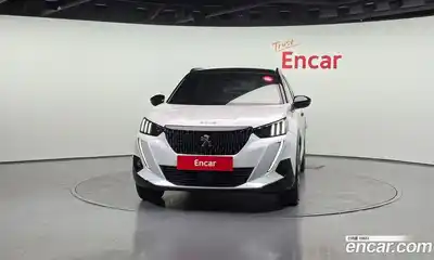 Peugeot 2008 2021 1.5 гидро в Москве № 320530, миниатюра 3