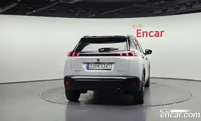 Peugeot 2008 2021 1.5 гидро в Москве № 320530, миниатюра 4