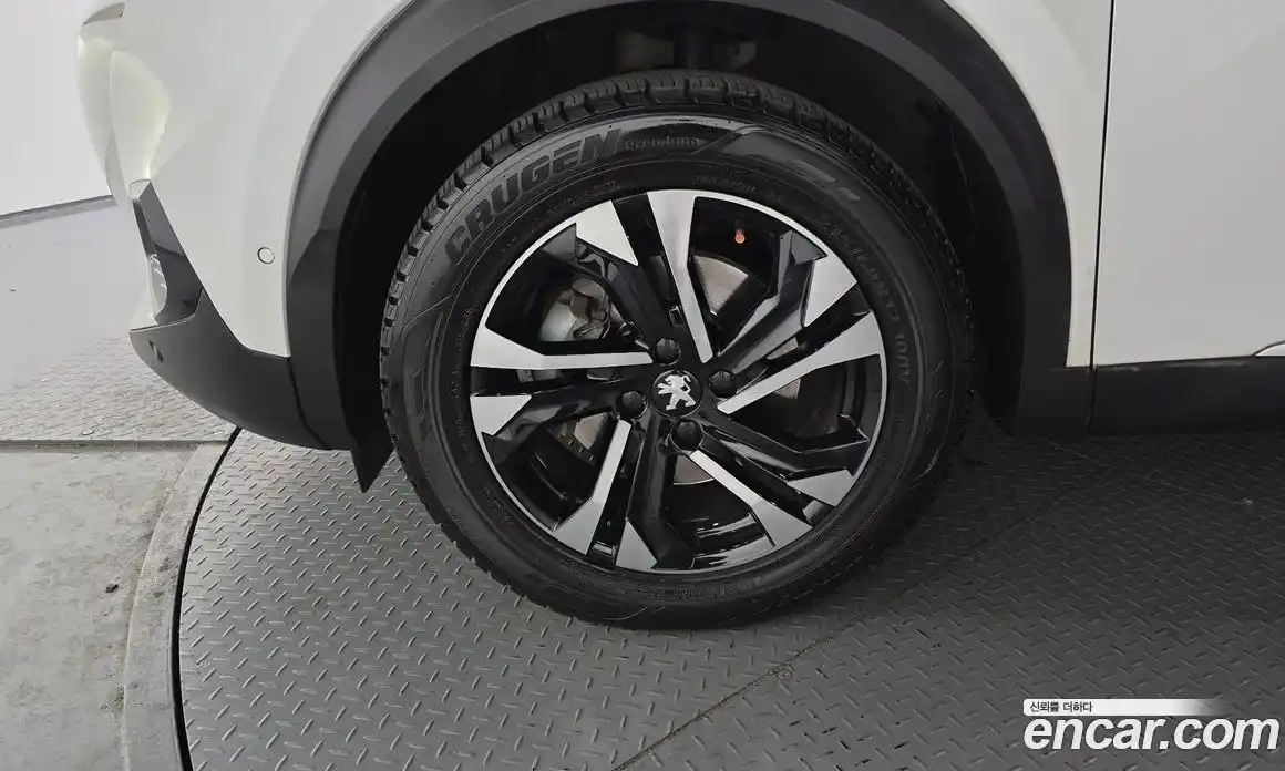 Peugeot 2008 2021 1.5 гидро в Москве № 320530, фото 5