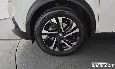 Peugeot 2008 2021 1.5 гидро в Москве № 320530, миниатюра 5