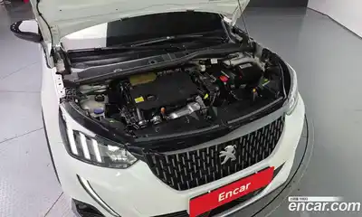 Peugeot 2008 2021 1.5 гидро в Москве № 320530, миниатюра 6