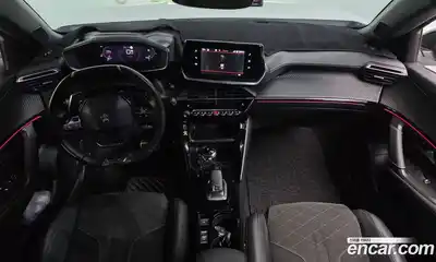 Peugeot 2008 2021 1.5 гидро в Москве № 320530, миниатюра 7