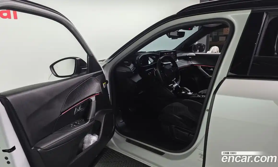 Peugeot 2008 2021 1.5 гидро в Москве № 320530, фото 10