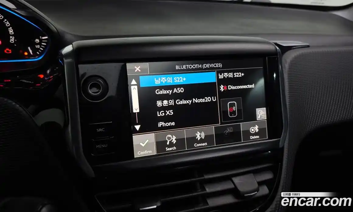 Peugeot 2008 2015 1.6 гидро в Москве № 320548, фото 15