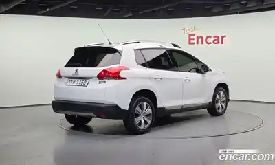 Peugeot 2008 2015 1.6 гидро в Москве № 320548, миниатюра 2