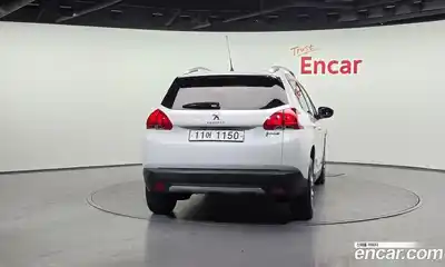 Peugeot 2008 2015 1.6 гидро в Москве № 320548, миниатюра 4