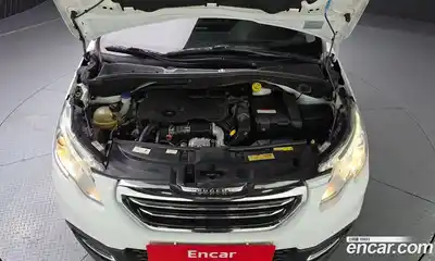 Peugeot 2008 2015 1.6 гидро в Москве № 320548, миниатюра 6