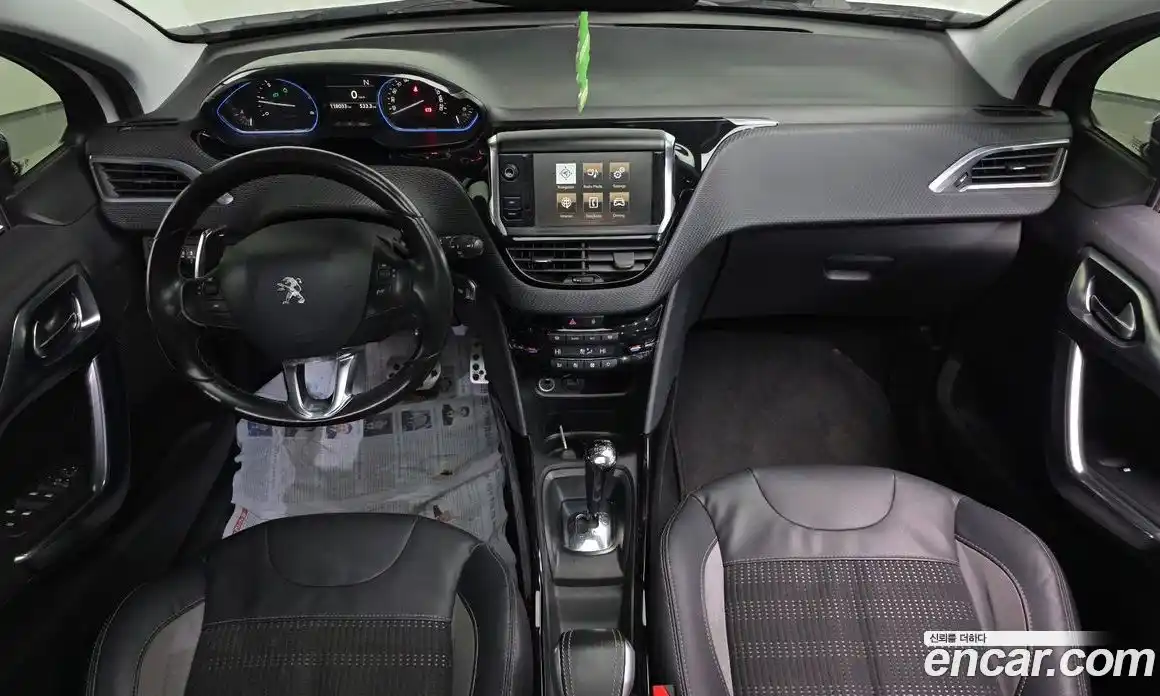 Peugeot 2008 2015 1.6 гидро в Москве № 320548, фото 7