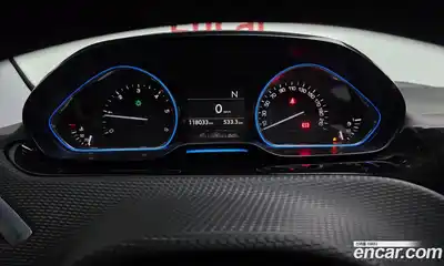 Peugeot 2008 2015 1.6 гидро в Москве № 320548, миниатюра 8