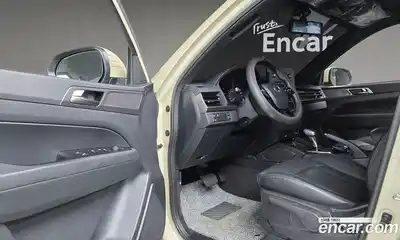 SsangYong Rexton 2024 2.2 гидро в Москве № 32577, миниатюра 11