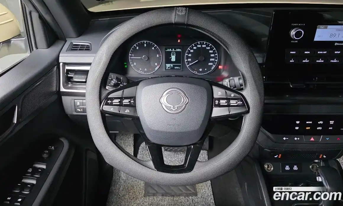 SsangYong Rexton 2024 2.2 гидро в Москве № 32577, фото 14