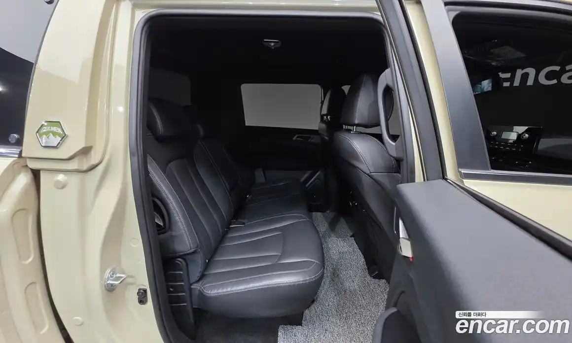 SsangYong Rexton 2024 2.2 гидро в Москве № 32577, фото 19