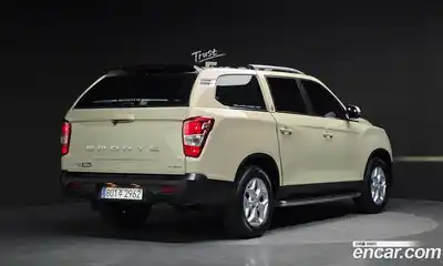 SsangYong Rexton 2024 2.2 гидро в Москве № 32577, миниатюра 2