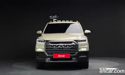SsangYong Rexton 2024 2.2 гидро в Москве № 32577, миниатюра 3