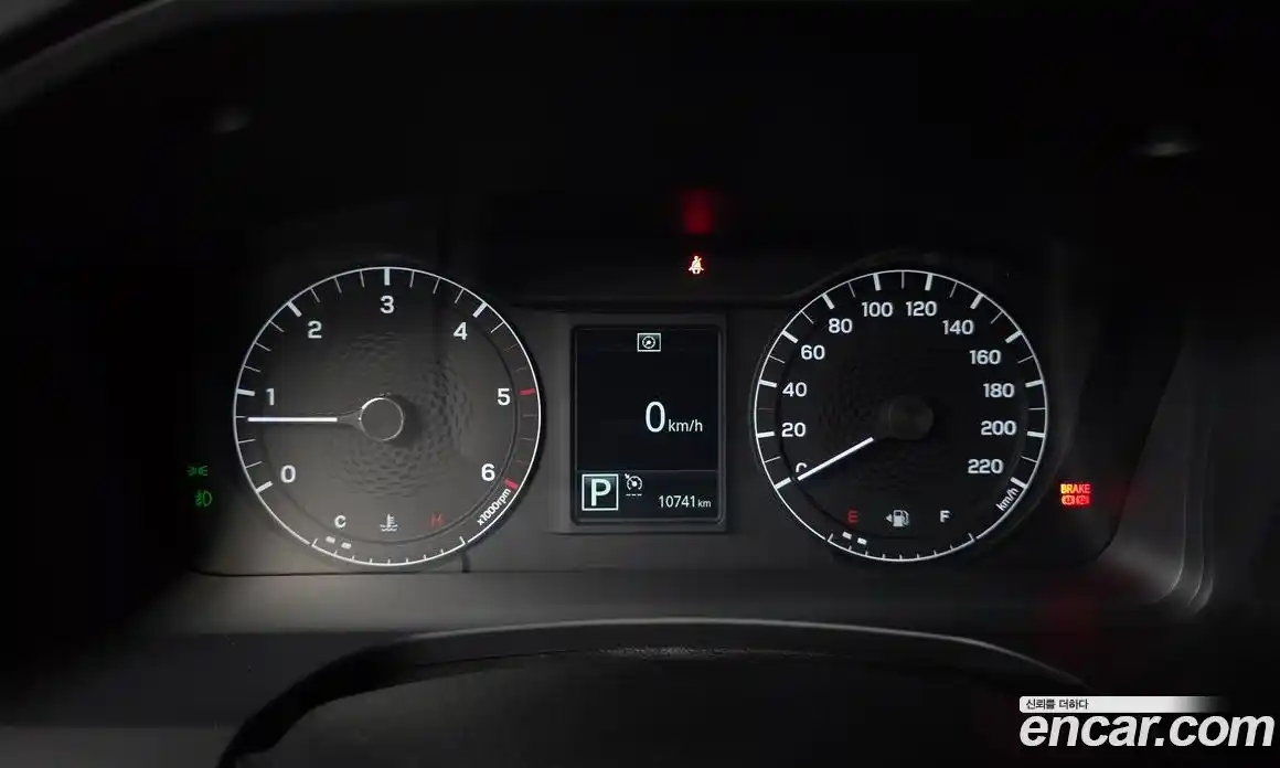SsangYong Rexton 2024 2.2 гидро в Москве № 32577, фото 8