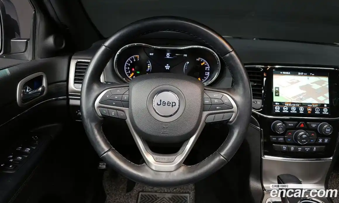 Jeep Cherokee 2021 3.6 гидро в Москве № 326881, фото 13