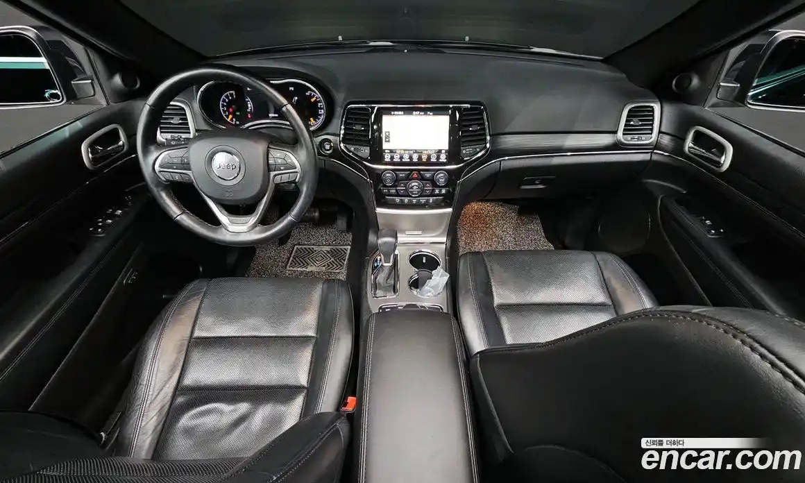 Jeep Cherokee 2021 3.6 гидро в Москве № 326881, фото 7