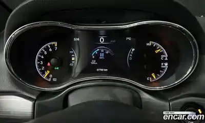 Jeep Cherokee 2021 3.6 гидро в Москве № 326881, миниатюра 8