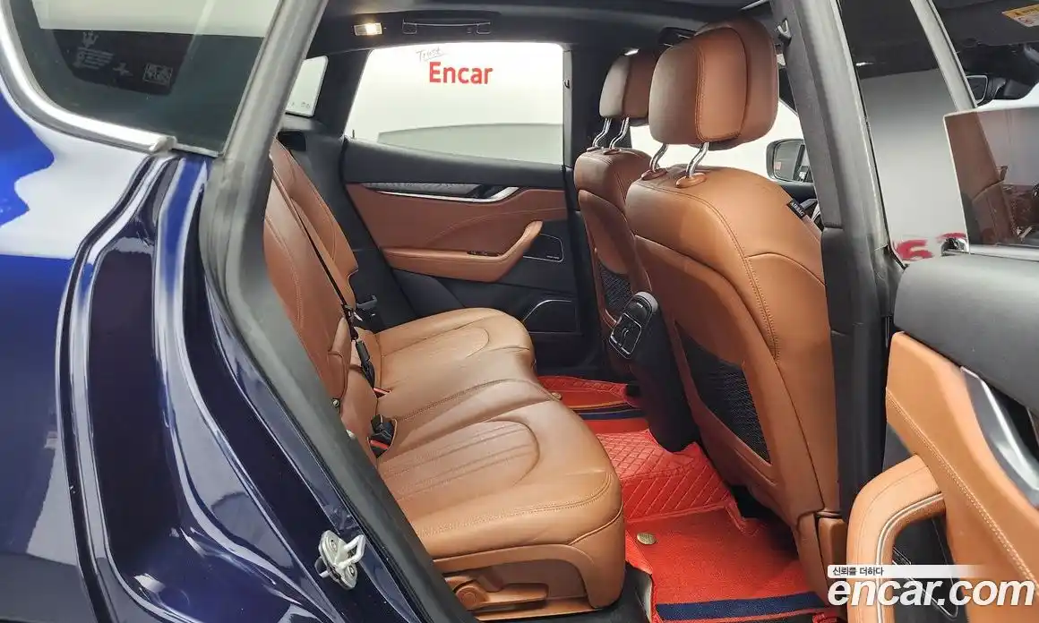 Maserati Levante 2019 3.0 гидро в Москве № 331091, фото 12