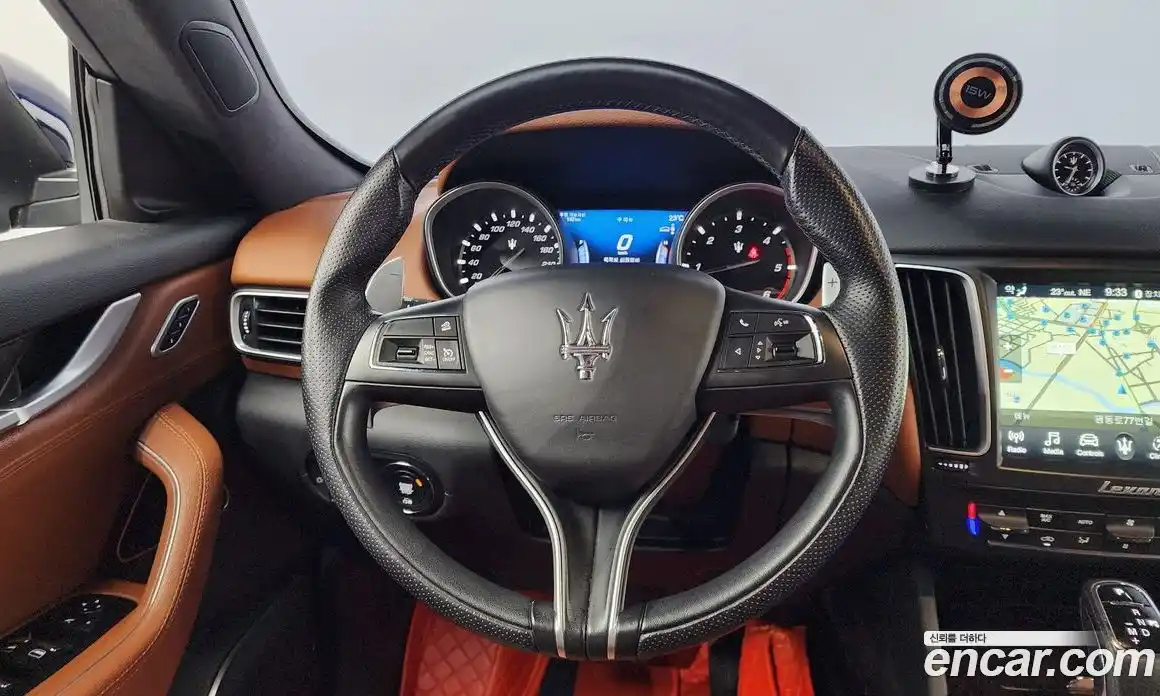 Maserati Levante 2019 3.0 гидро в Москве № 331091, фото 13