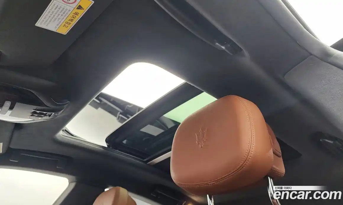 Maserati Levante 2019 3.0 гидро в Москве № 331091, фото 18