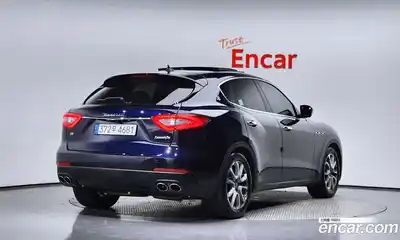 Maserati Levante 2019 3.0 гидро в Москве № 331091, миниатюра 2