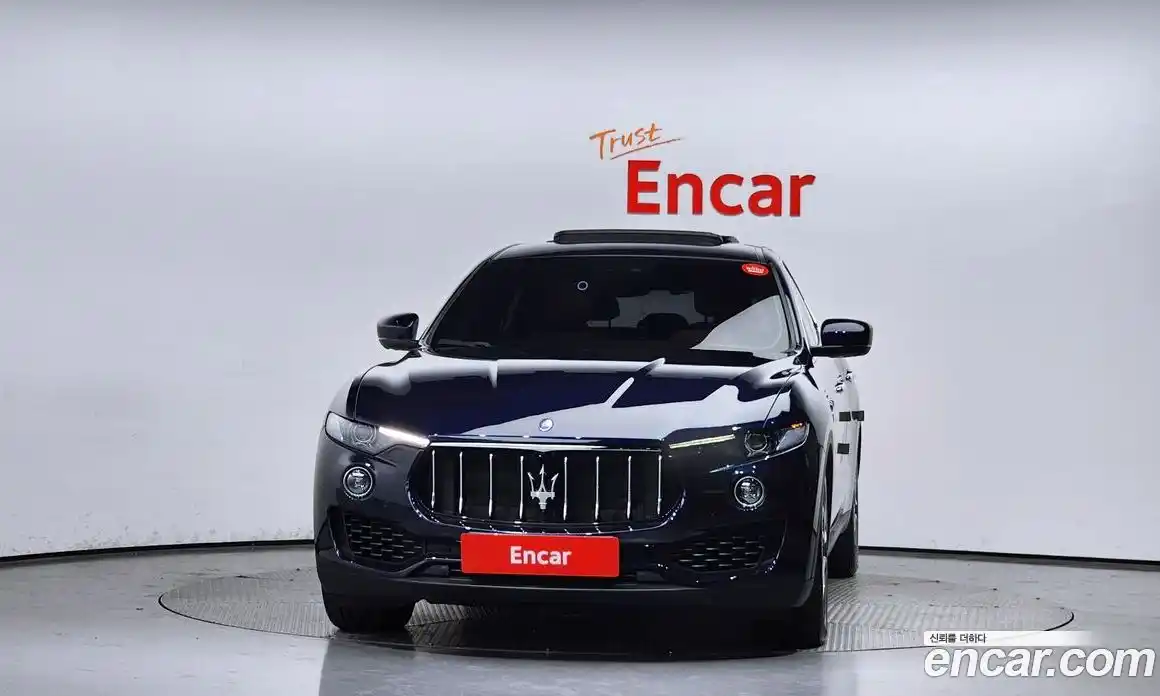 Maserati Levante 2019 3.0 гидро в Москве № 331091, фото 3