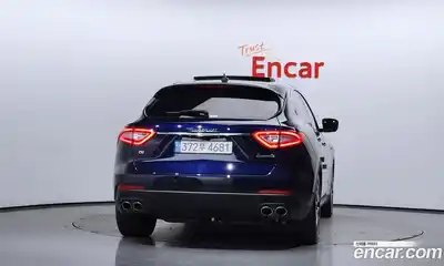 Maserati Levante 2019 3.0 гидро в Москве № 331091, миниатюра 4
