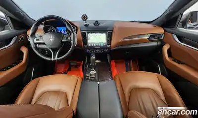 Maserati Levante 2019 3.0 гидро в Москве № 331091, миниатюра 7