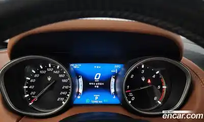Maserati Levante 2019 3.0 гидро в Москве № 331091, миниатюра 8