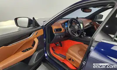 Maserati Levante 2019 3.0 гидро в Москве № 331091, миниатюра 10