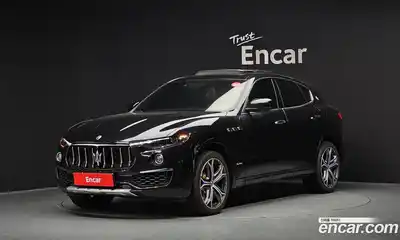 Maserati Levante, 2020