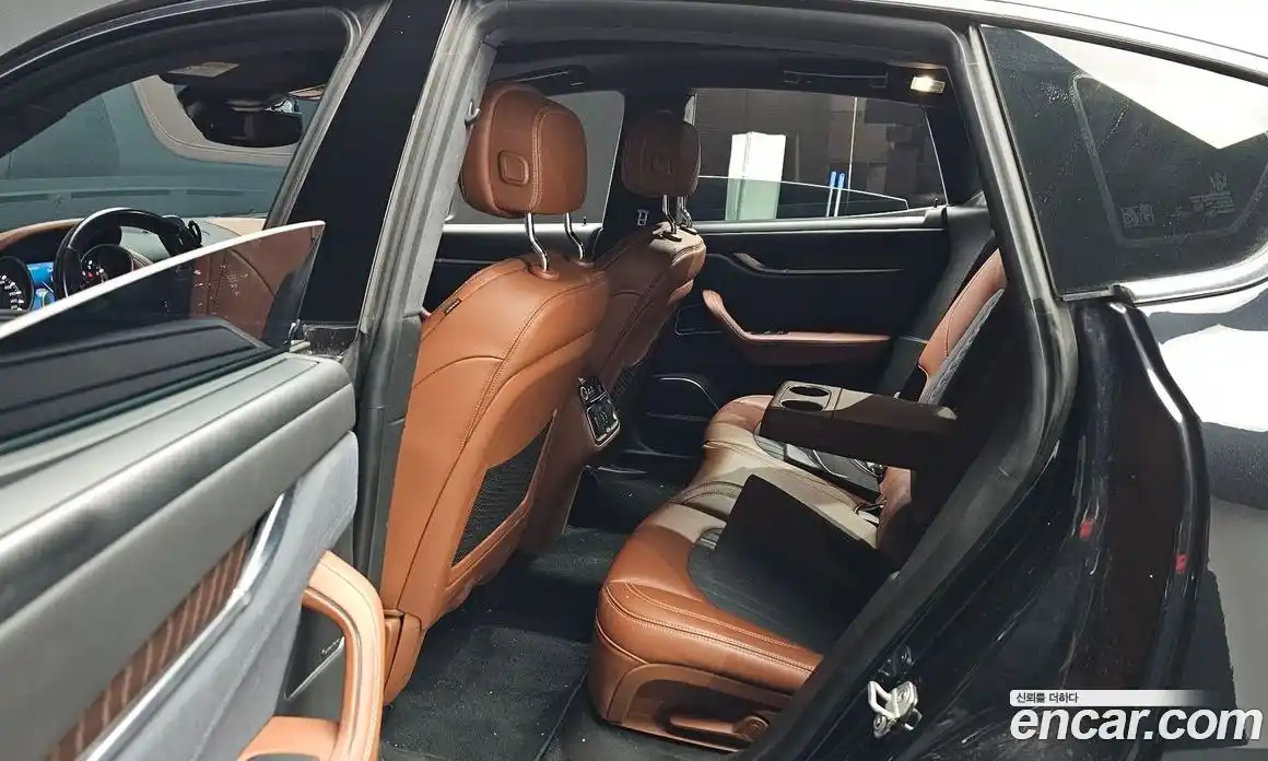 Maserati Levante 2020 3.0 гидро в Москве № 331112, фото 11