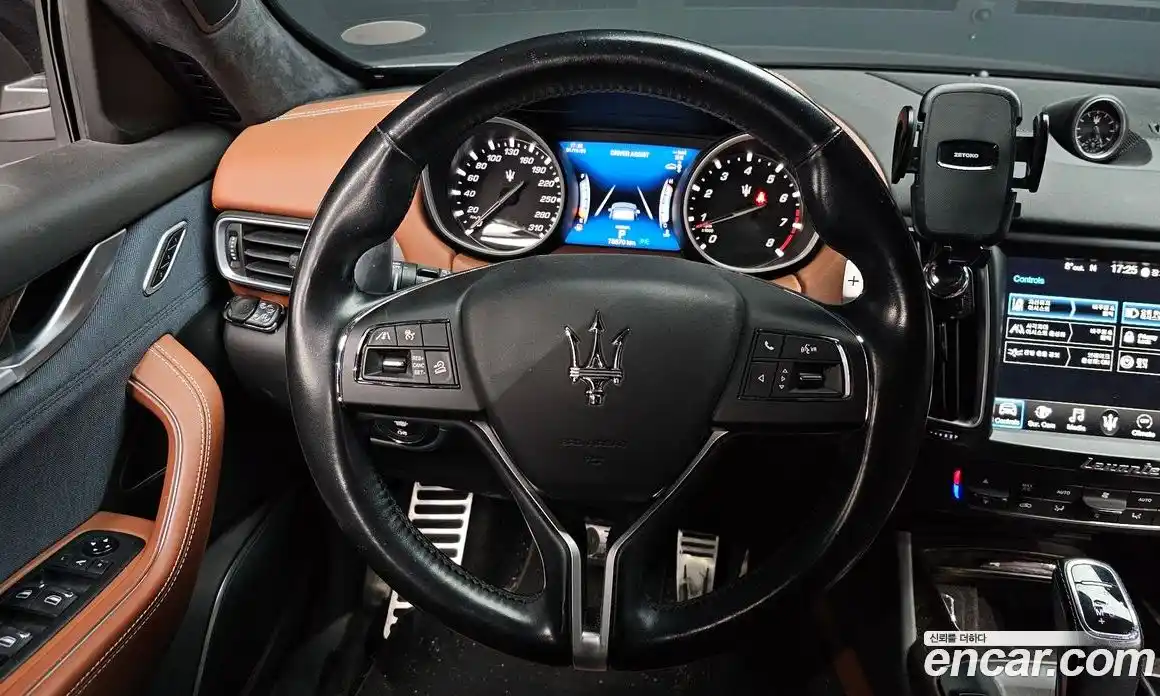 Maserati Levante 2020 3.0 гидро в Москве № 331112, фото 13