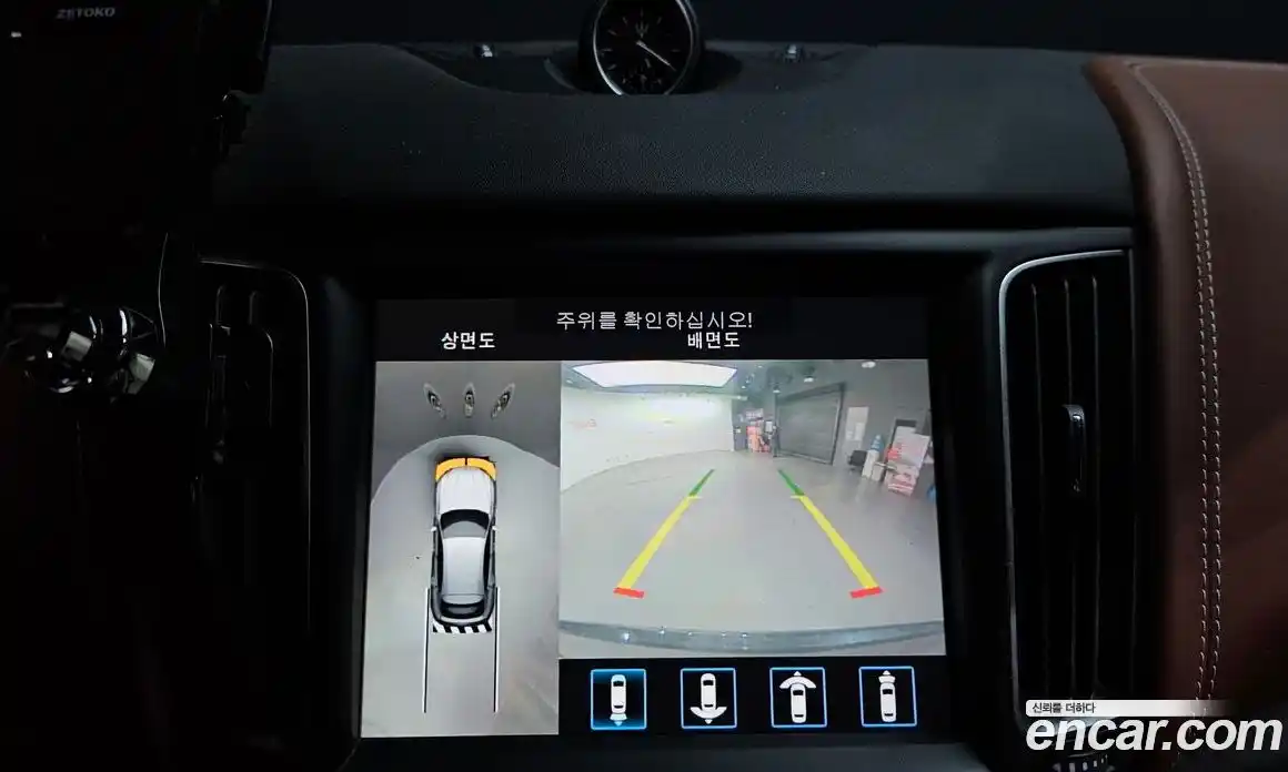 Maserati Levante 2020 3.0 гидро в Москве № 331112, фото 15