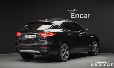 Maserati Levante 2020 3.0 гидро в Москве № 331112, миниатюра 2