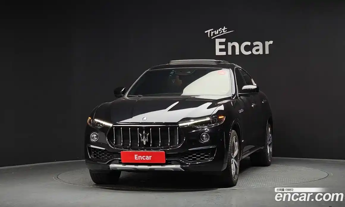 Maserati Levante 2020 3.0 гидро в Москве № 331112, фото 3
