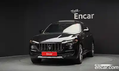 Maserati Levante 2020 3.0 гидро в Москве № 331112, миниатюра 3