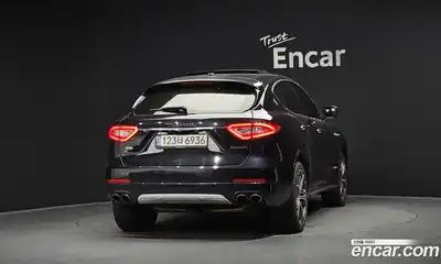 Maserati Levante 2020 3.0 гидро в Москве № 331112, миниатюра 4